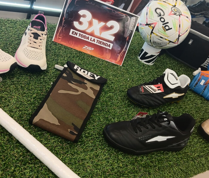 Local Zap Deportes - 4