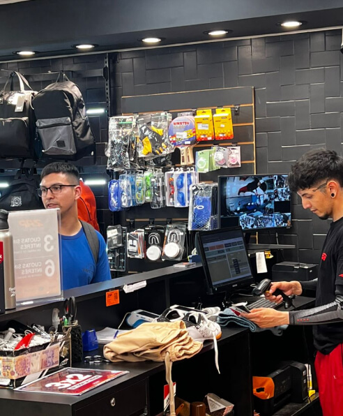 Local Zap Deportes - 5